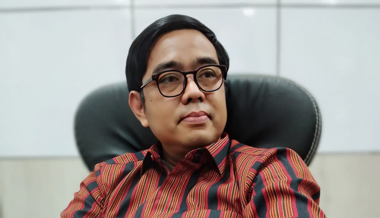 Guru Besar UIN Syarif Hidayatullah Jakarta, Ahmad Tholabi Kharlie. (Dok. Pribadi) - Image