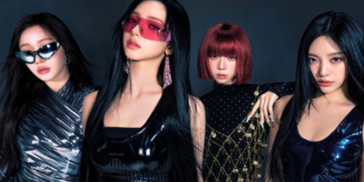 Girlgrup aespa. (pinkvilla) - Image