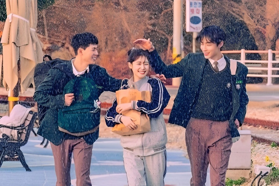 Drama Korea Family by Choice/mydramalist.com - Image