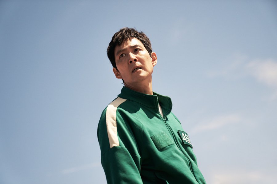 Drama Korea Squid Game. (mydramalist.com) - Image