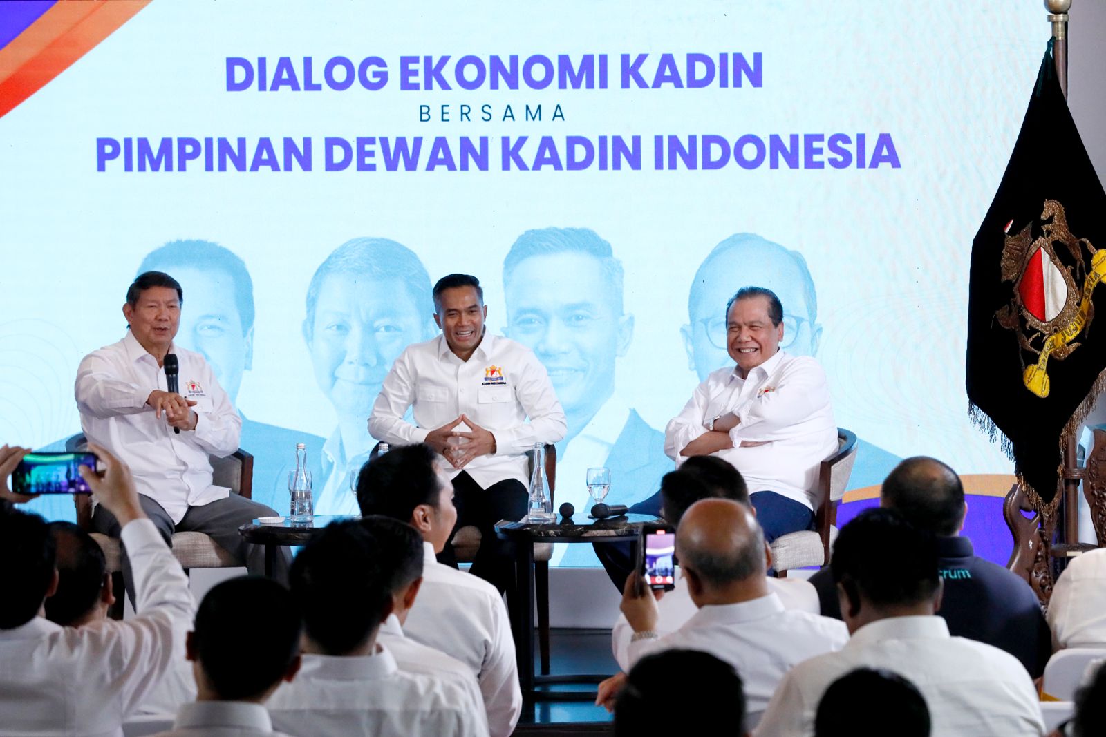 Ketua Umum Kamar Dagang dan Industri (Kadin) Indonesia 2024-2029 Anindya Bakrie (Istimewa) - Image