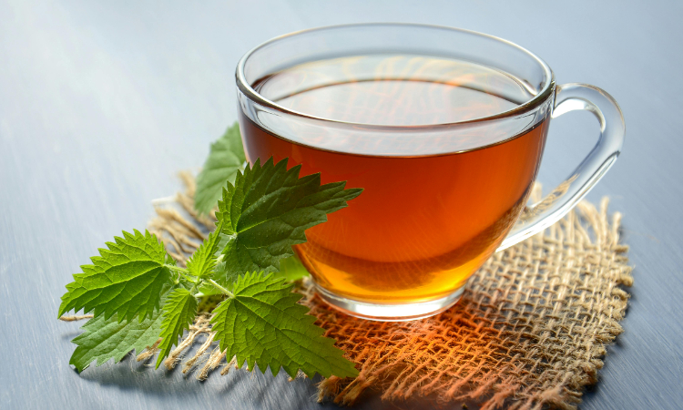 Ilustrasi: Teh herbal. (Pexels) - Image