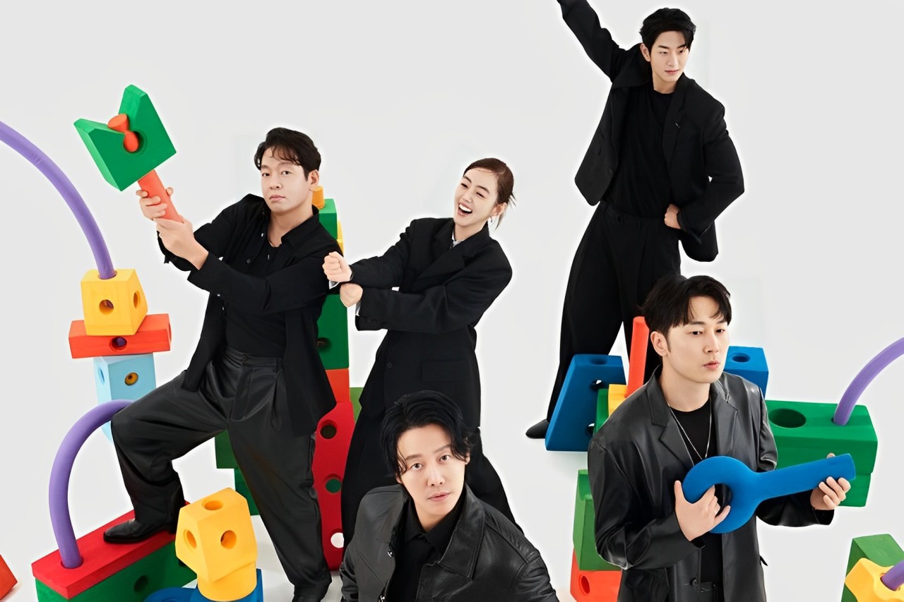 Drama Korea Seoul Busters. (mydramalist.com) - Image