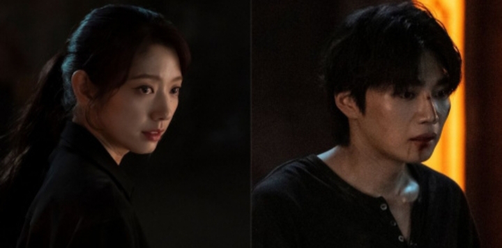 Pemeran drama Korea The Judge from Hell. Sumber foto: PInkvilla - Image