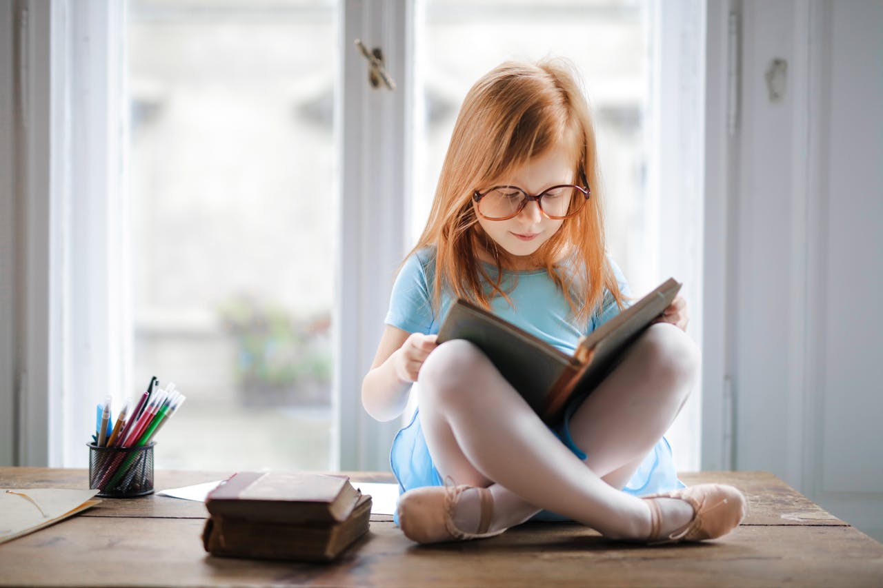 Meningkatkan daya pikir anak./pexels.com - Image