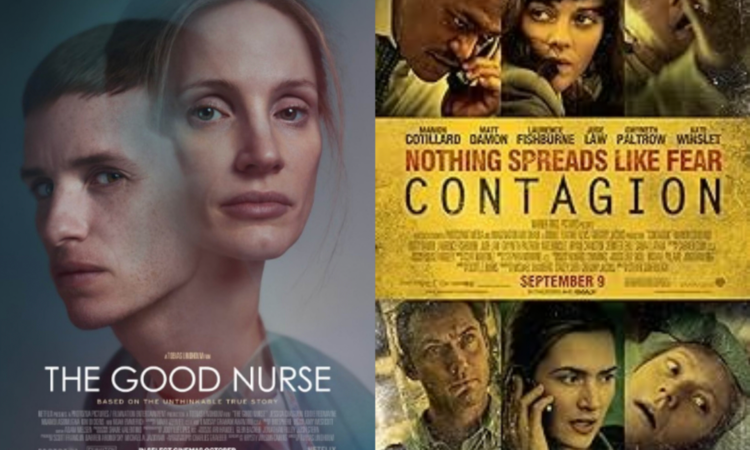 Film The Good Nurse dan Contagion (IMDb) - Image