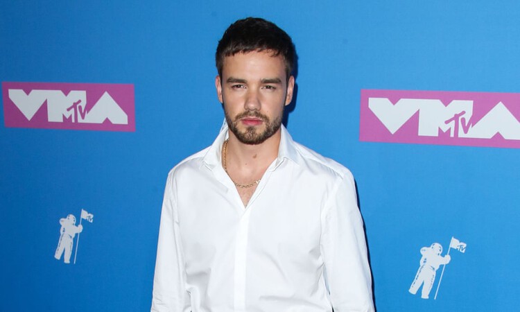 Potret Liam Payne saat menghadiri VMA Awards (The Guardian) - Image