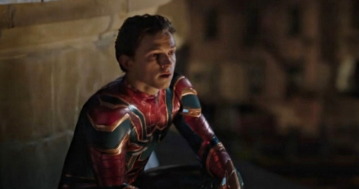 Tom Holland. (Pinkvilla) - Image