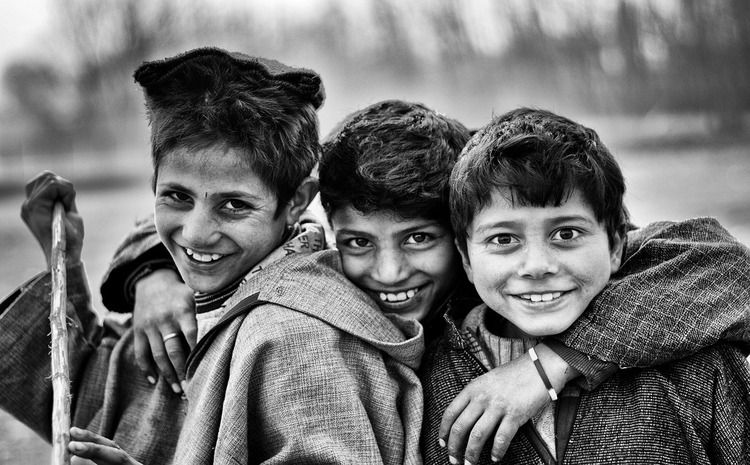 Ilustrasi anak tengah. (Pixabay.com/pexels) - Image