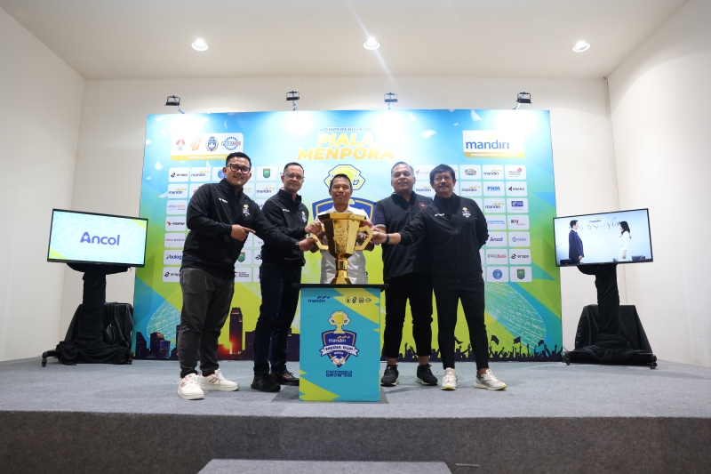 Media Cup 2024 bakal digelar di ASIOP Stadium, Cempaka Putih, Jakarta Pusat, pada 28-30 Oktober 2024. (Istimewa) - Image