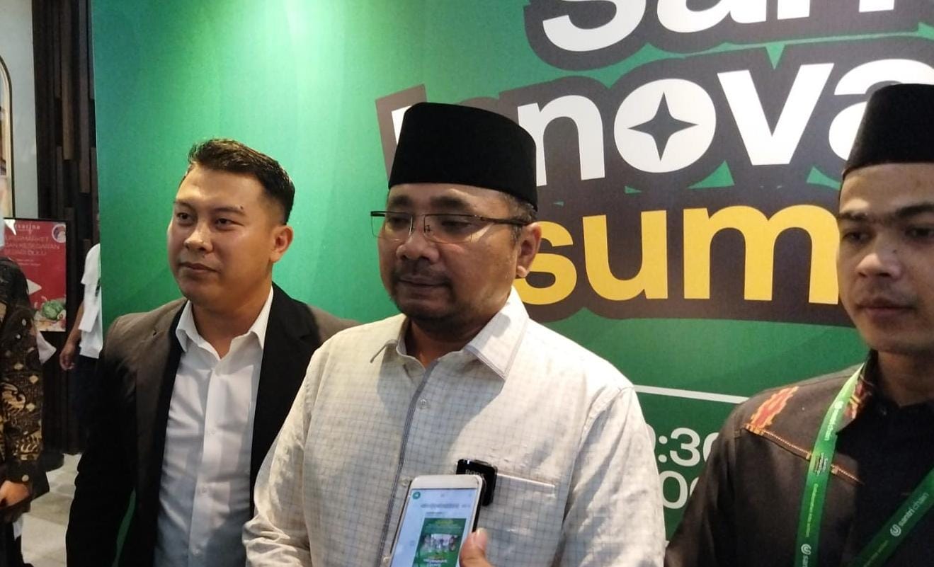 Eks Menteri Agama RI Yuqut Cholil Qoumas. (Istimewa) - Image