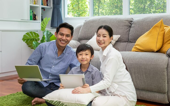 ilustrasi seseorang yang tumbuh sebagai anak tunggal/ Sumber foto: Freepik - Image