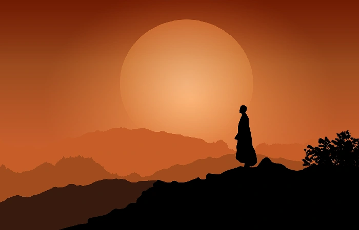 Ilustrasi seseorang dengan shio yang memiliki keberuntungan di awal November 2024. - Image