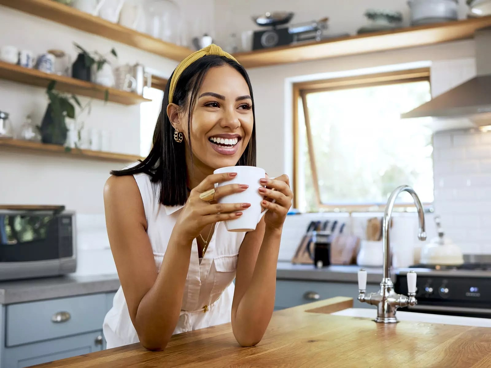 Lima minuman yang tidak boleh diminum saat perut kosong (Freepik) - Image