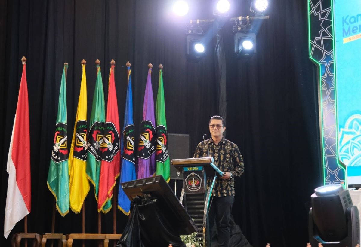 Founder & Group CEO Baba Rafi Enterprise Hendy Setiono. (Istimewa) - Image