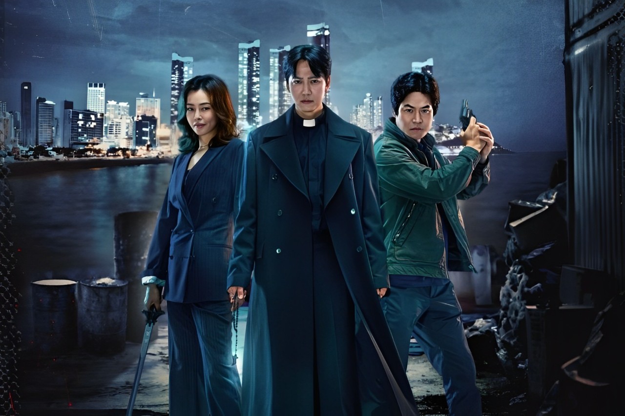 Drama Korea The Fiery Priest Season 2/mydramalist.com - Image