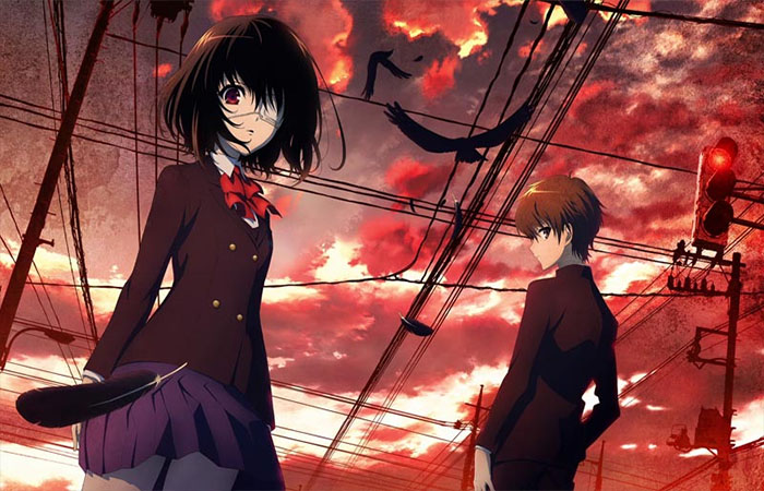 Another menjadi salah satu tontonan wajib bagi mereka yang menyukai anime horor. (Jabari Holder) - Image