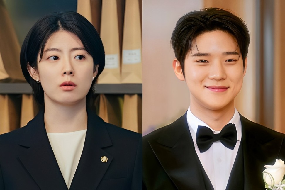 Nam Ji Hyun dan Moon Sang Min/mydramalist.com - Image