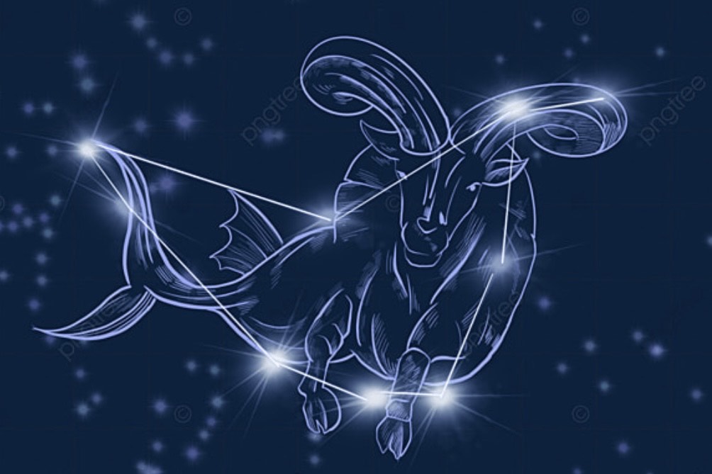 Ilustasi zodiak capricorn (freepik) - Image