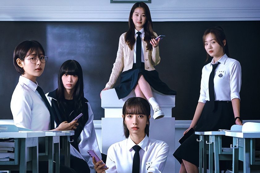 Drama Korea Pyramid Game/mydramalist.com - Image
