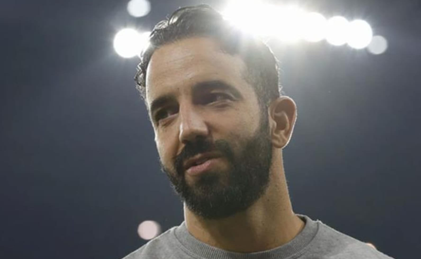 Ruben Amorim akui ada ketertarikan dari MU. (Istimewa) - Image
