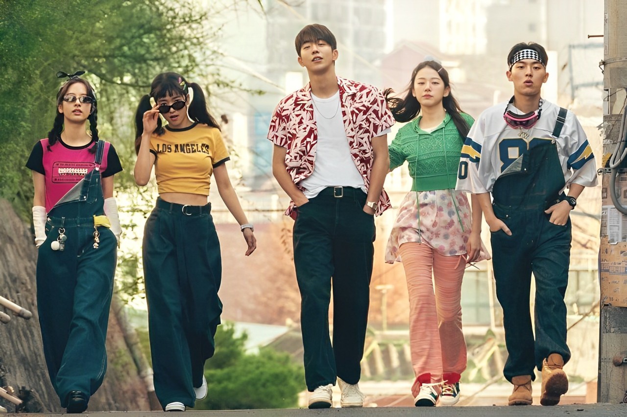 Drama Korea Twenty-Five Twenty-One. (mydramalist.com) - Image
