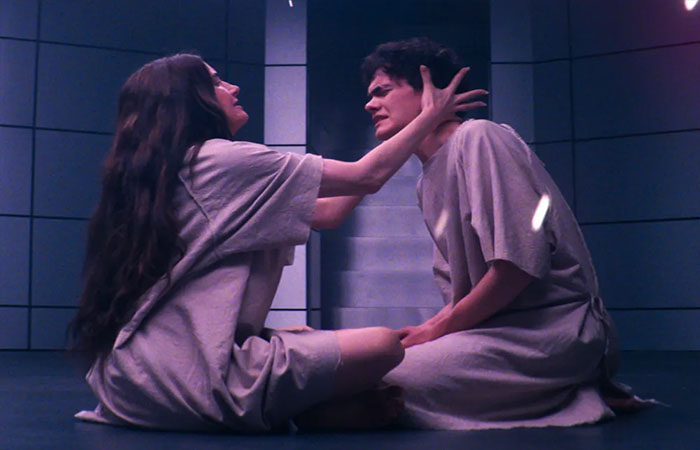 Agatha Harkness dan Billy Maximoff jadi dekat setelah peristiwa Agatha All Along. (Variety) - Image