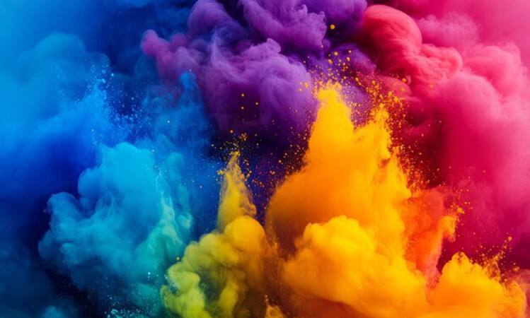 Ilustrasi ragam macam warna (Freepik) - Image