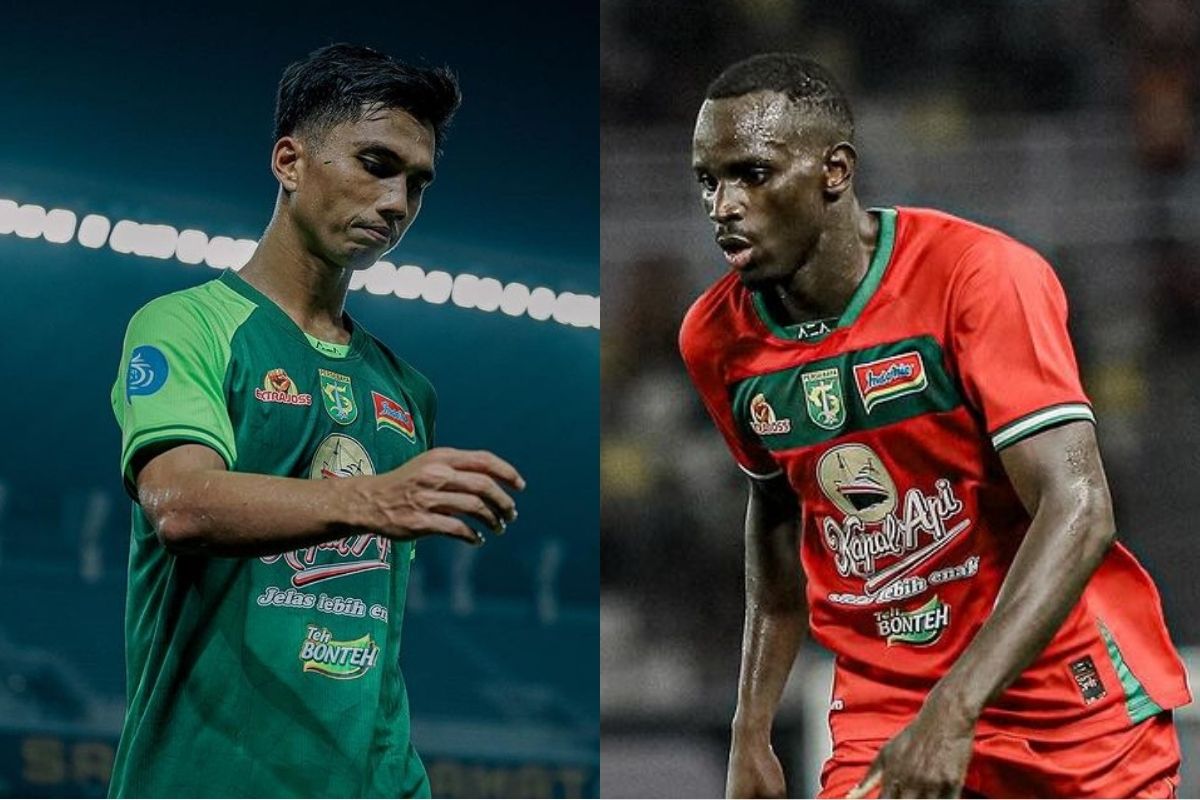 Paul Munster punya opsi mengganti Flavio Silva dengan Rizky Dwi di lini depan Persebaya Surabaya. (Media Persebaya) - Image
