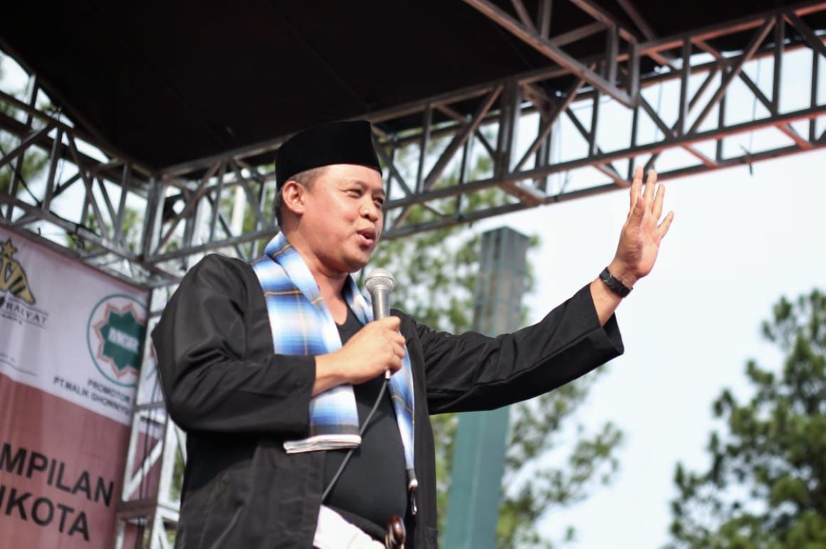Calon Wali Kota Bekasi Tri Adhianto. (Istimewa) - Image