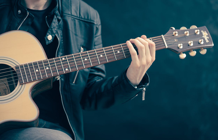 Ilustrasi Musik. (Photo by Pixabay from Pexels) - Image