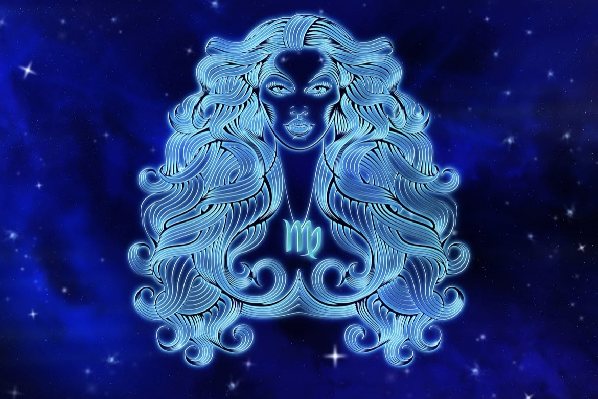 Ilustrasi zodiak virgo (pixabay) - Image