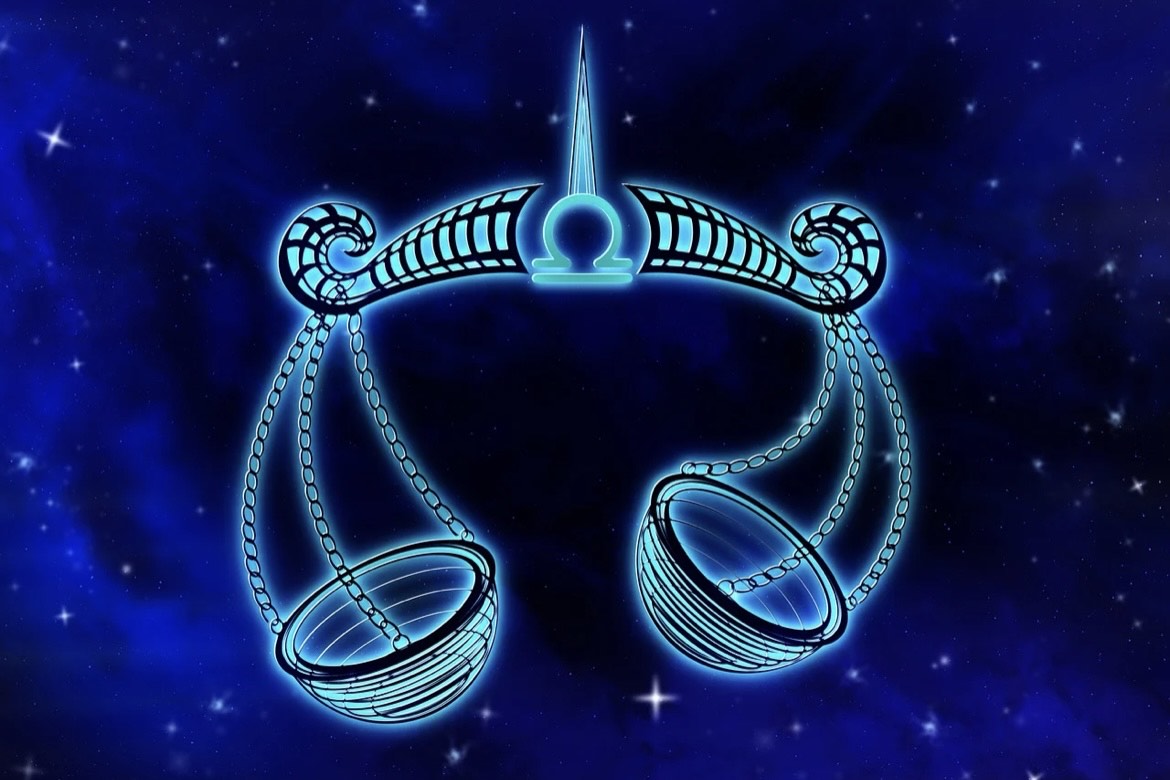 Ilustrasi zodiak libra (pixabay) - Image