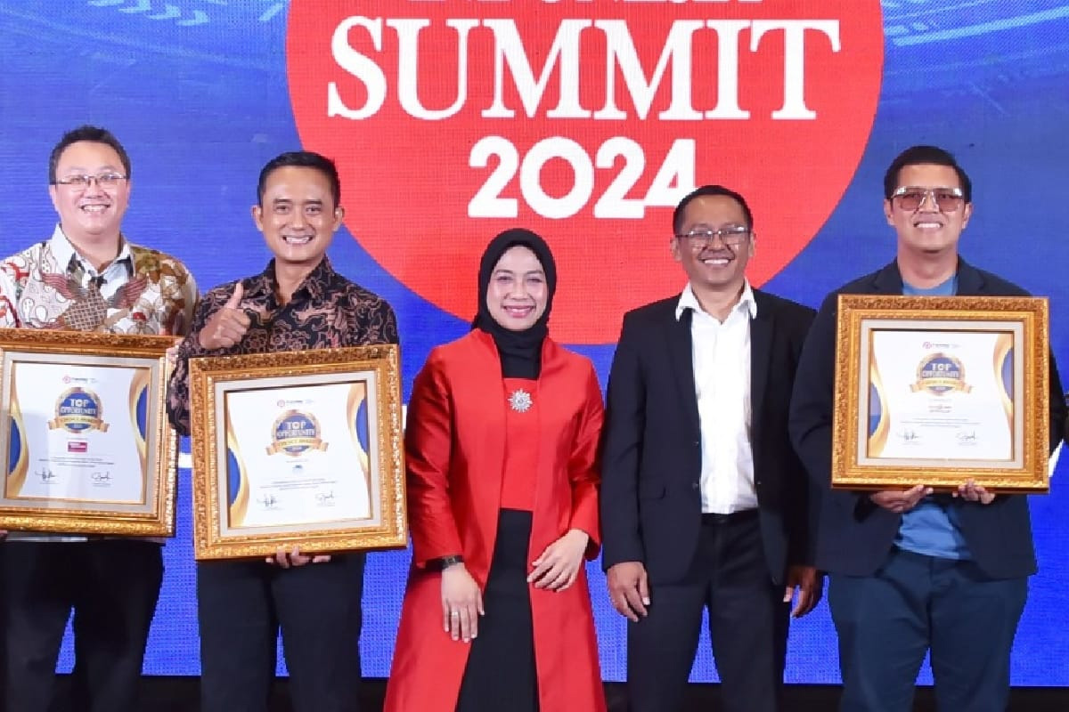 Brand Indonesia Summit 2024 Dorong Inovasi Produk Lokal Jadi Pilihan Konsumen dan Mitra. (Istimewa) - Image