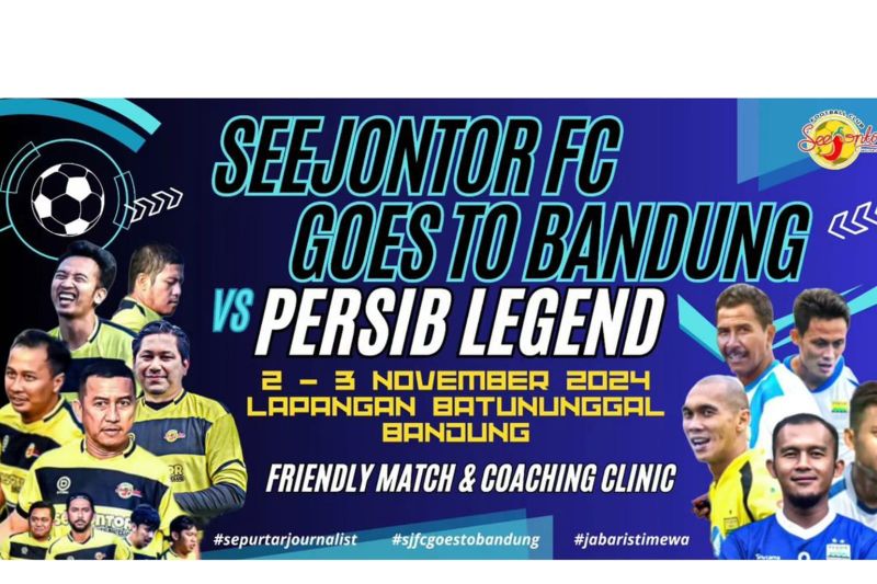 Seejontor FC vs Persib Legend. (HO-Seejontor FC) - Image