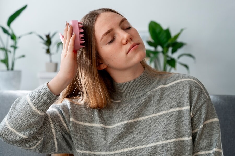 Bahan-bahan alami untuk menumbuhkan dan menebalkan rambut/Freepik - Image