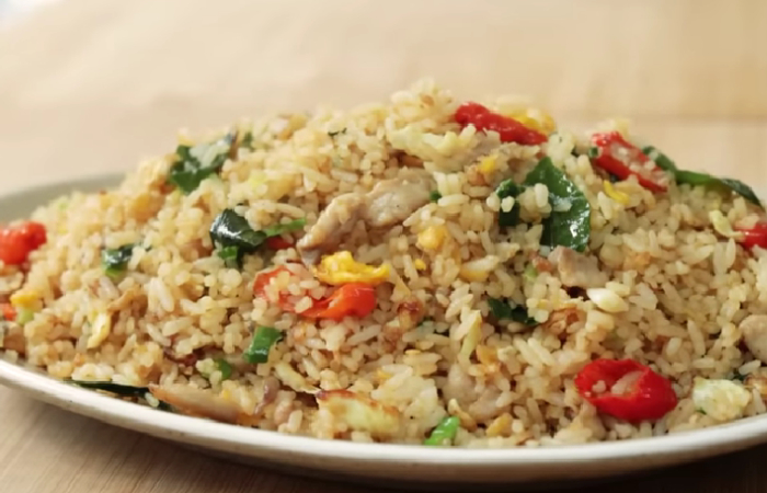 Resep Nasi Goreng Telur Asin yang Lezat - Image