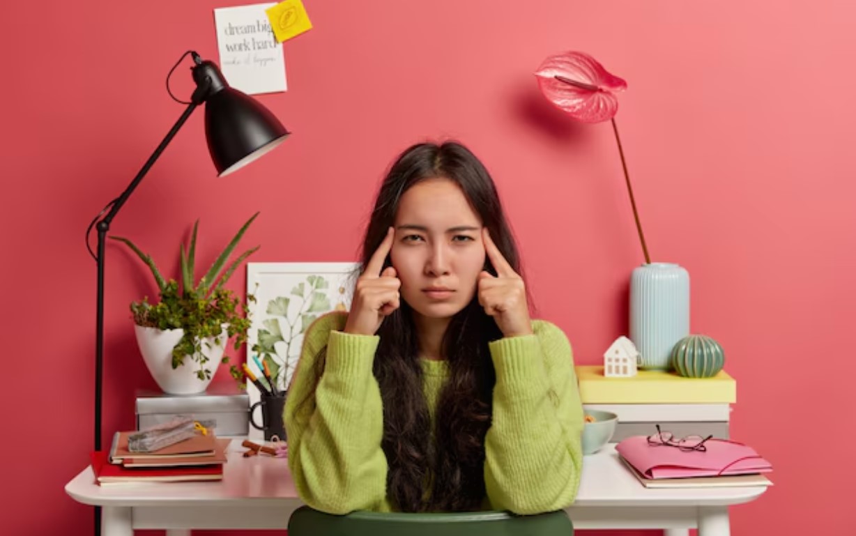 Ilustrasi seseorang yang memiliki kepribadian perfeksionis kerap tak mau ada kegagalan dalam hidupnya. - Image