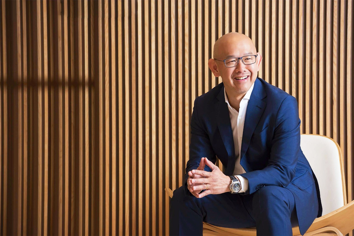 CEO dan Founder One Global Capital, Iwan Sunito. (Istimewa) - Image