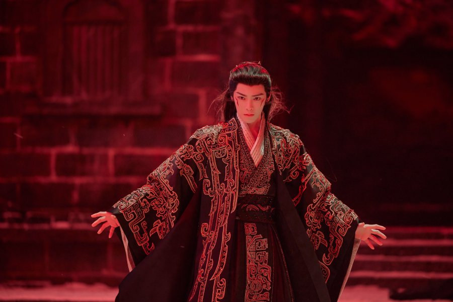 Drama Tiongkok Fangs of Fortune. (mydramalist.com) - Image
