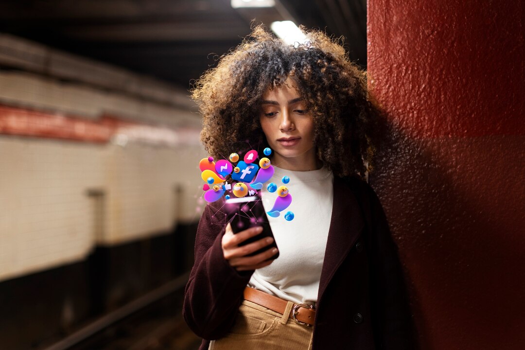 7 kepribadian perempuan yang suka mencari validasi di media sosial (freepik) - Image