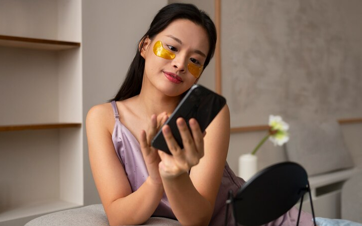 ilustrasi seseorang yang jarang memfollow back di instagram/ Freepik - Image