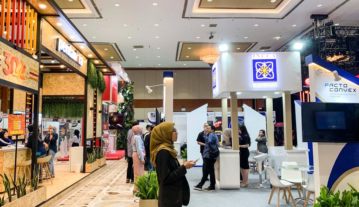 Industri MICE (Meeting, Incentive, Convention, Exhibition) Indonesia tengah mempersiapkan langkah besar untuk memperkuat posisinya di pasar global. (Istimewa) - Image