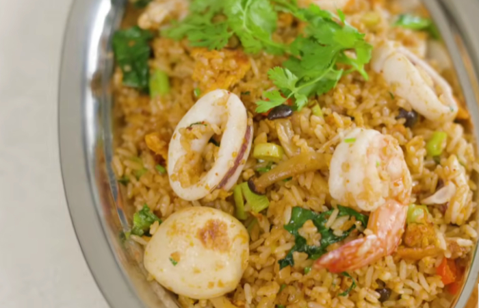 Resep Nasi Goreng Tomyum yang Enak dan Gurih - Image