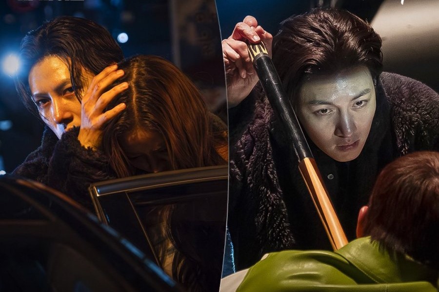 Drama Korea Gangnam B-Side/mydramalist.com - Image