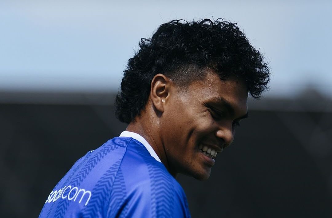 Penampilan terbaru Rachmat Irianto bersama Persib Bandung. (Instagram @persib) - Image