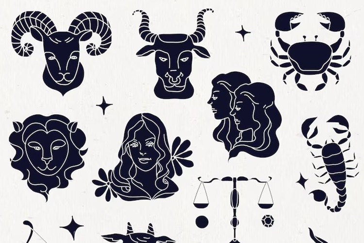 Ramalan zodiak keuangan dan asmara hari ini bagi horoskop Aries, Taurus, Gemini, Cancer, Leo dan Virgo - Image