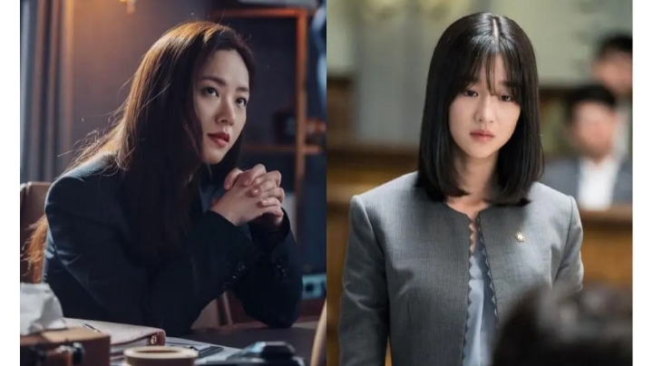 5 Drama Korea tentang Hukum yang Wajib ditonton. Sumber foto: Soompi - Image