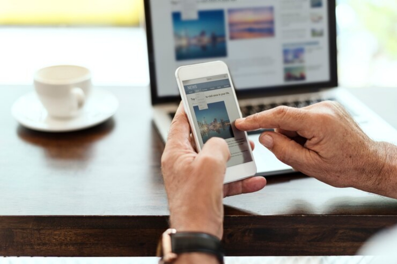 Kepribadian seseorang berdasarkan media sosial. (Freepik/rawpixel.com) - Image