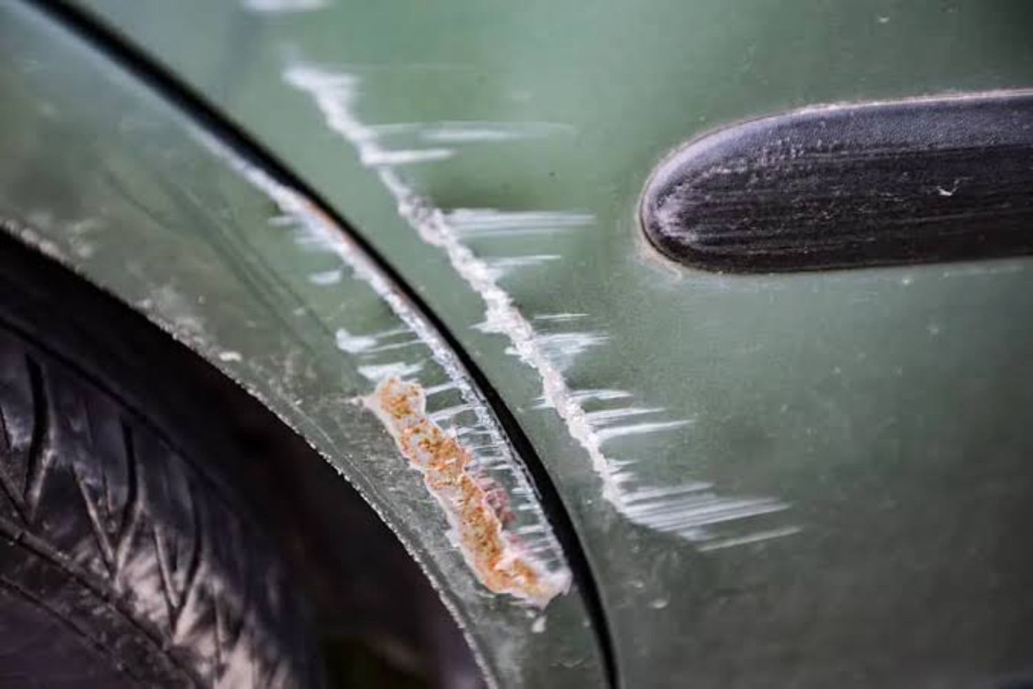 Jangan Sampai Ketipu! Ini Cara Menemukan Karat Tersembunyi pada Body Mobil Sebelum Terlambat - Image